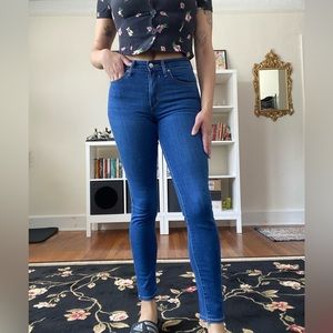 Levi’s 721 Skinny Jeans